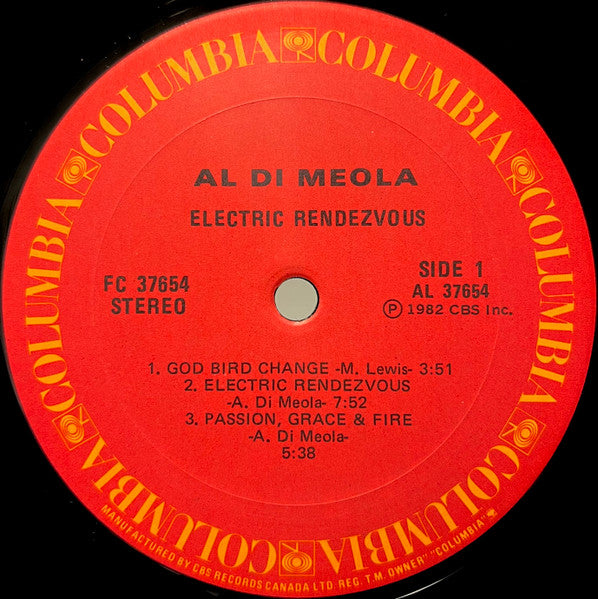 Electric Rendezvous