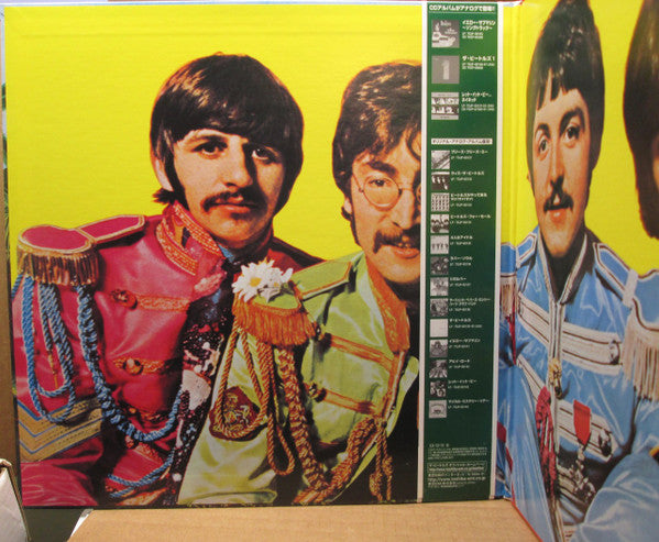 Sgt. Pepper's Lonely Hearts Club Band