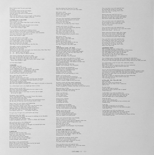 The Story Of Genesis = ジェネシス・ストーリー