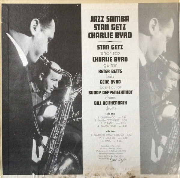 Jazz Samba