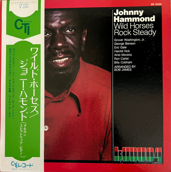 Wild Horses Rock Steady