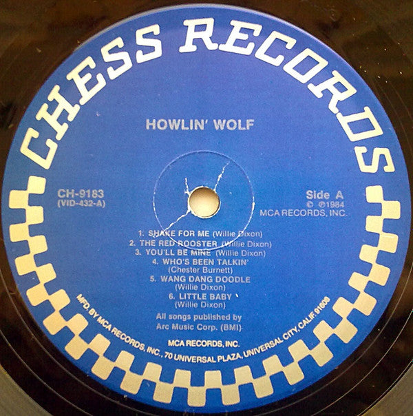 Howlin' Wolf