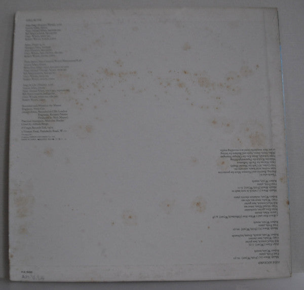 Ruth Is Stranger Than Richard