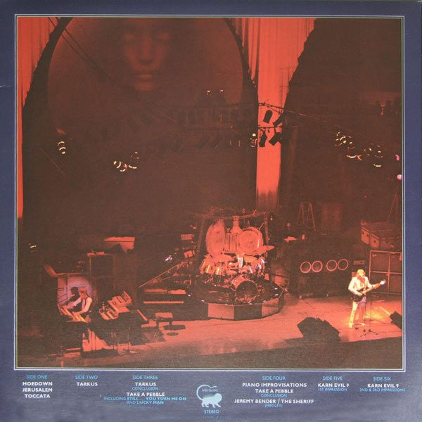 Welcome Back My Friends To The Show That Never Ends - Ladies And Gentlemen