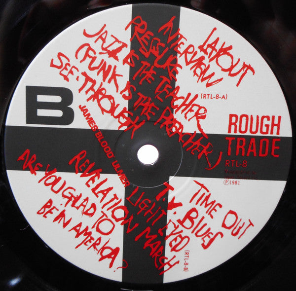 Are You Glad To Be In America?