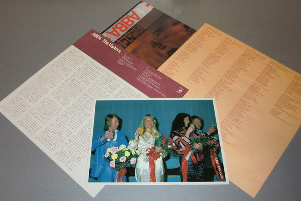 The Visitors = ザ・ビジターズ