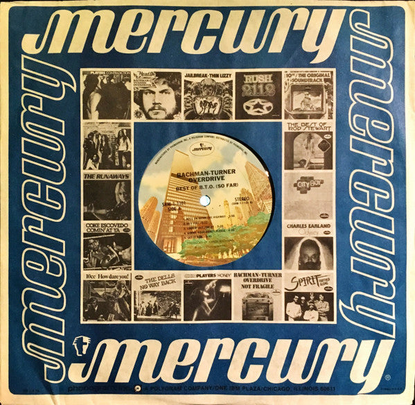 Best Of B.T.O. (So Far)