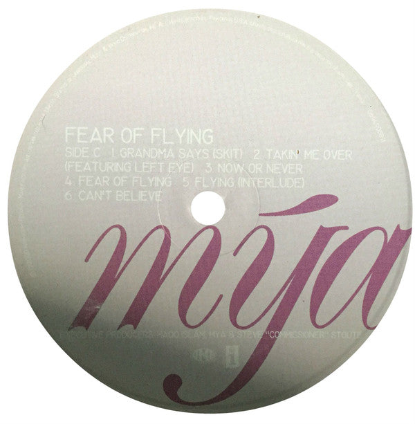 Fear Of Flying