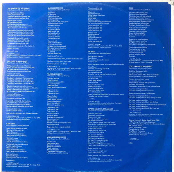 One Light In A Blackout