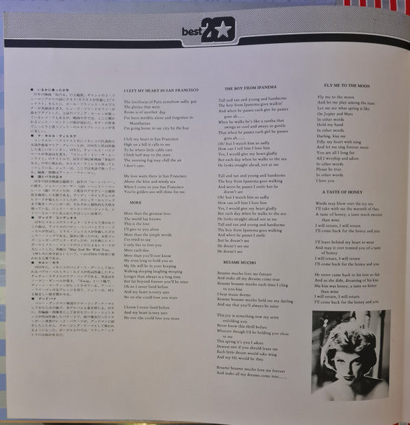 Julie London Best 20