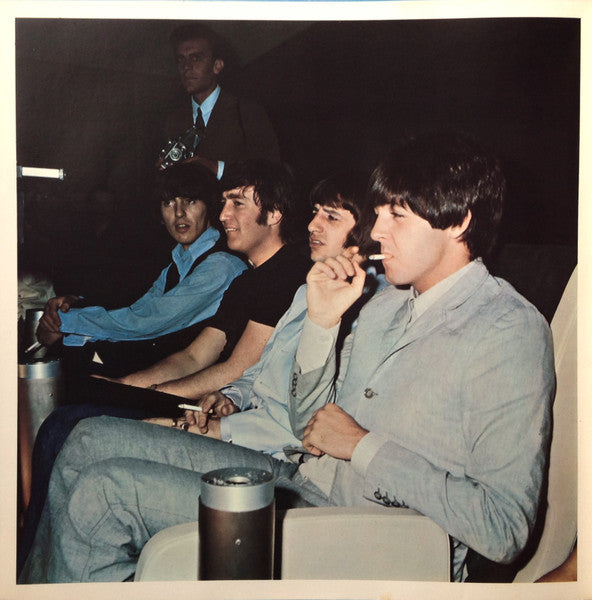 With The Beatles = ステレオ! これがビートルズ Vol.2