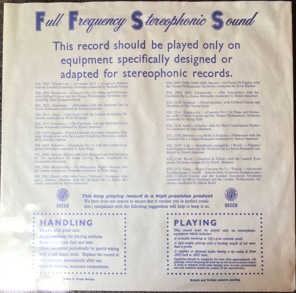 Incidental Music To Ibsen's Play