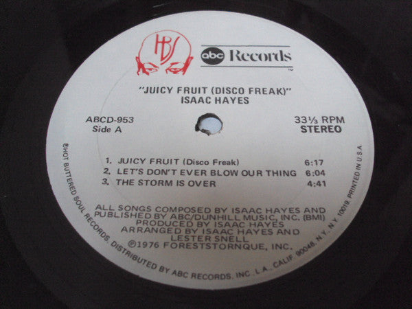 Juicy Fruit (Disco Freak)