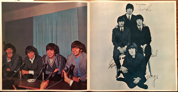 With The Beatles
