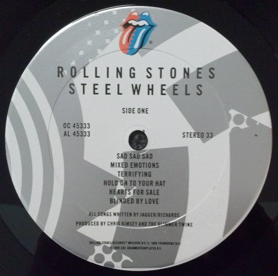 Steel Wheels