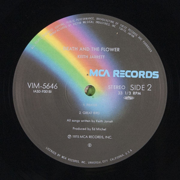 Death And The Flower