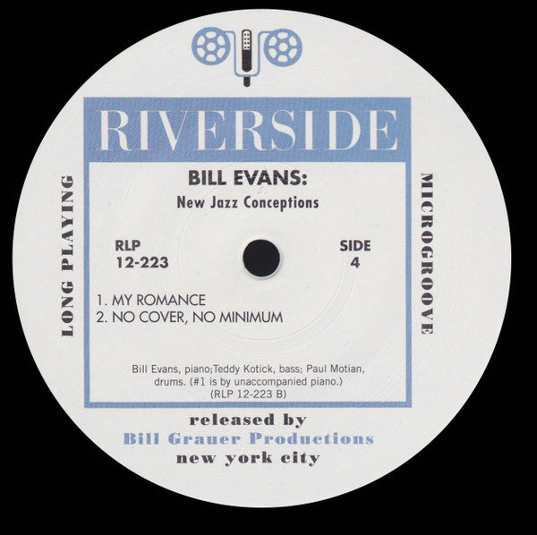 Riverside Recordings