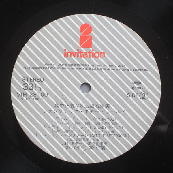 Fantasic Guitar World