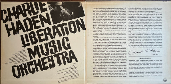 Liberation Music Orchestra
