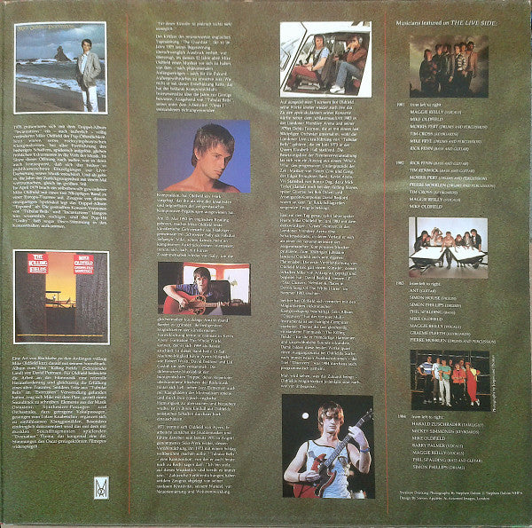 The Complete Mike Oldfield