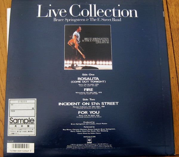 Live Collection