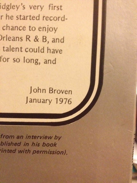 The New King Of The Stroll