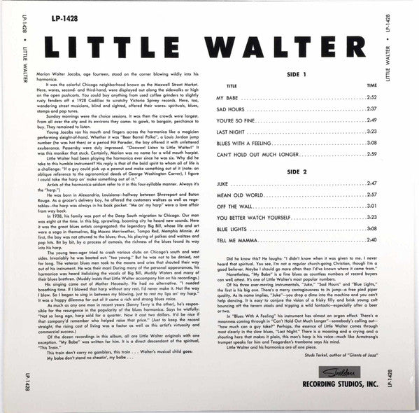 The Best Of Little Walter