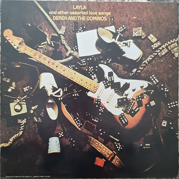Layla And Other Assorted Love Songs