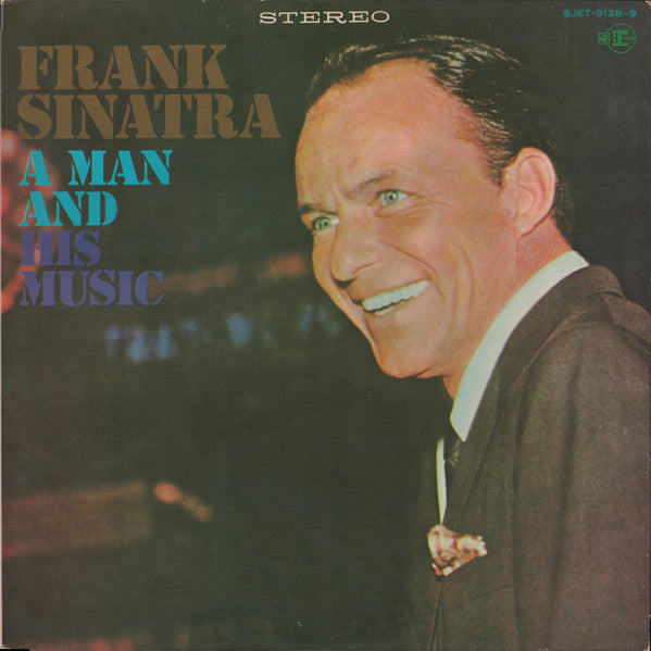 A Man And His Music = フランク・シナトラの歴史