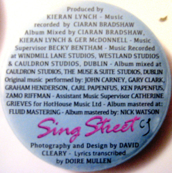 Sing Street (Original Motion Picture Soundtrack)