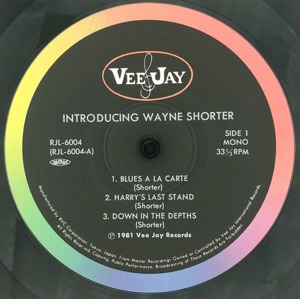 Introducing Wayne Shorter