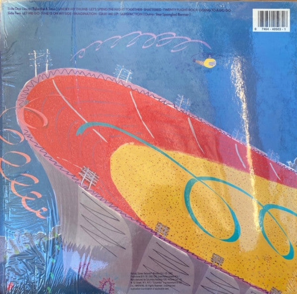 Still Life (American Concert 1981)