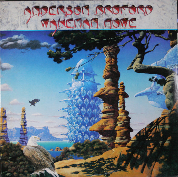 Anderson Bruford Wakeman Howe