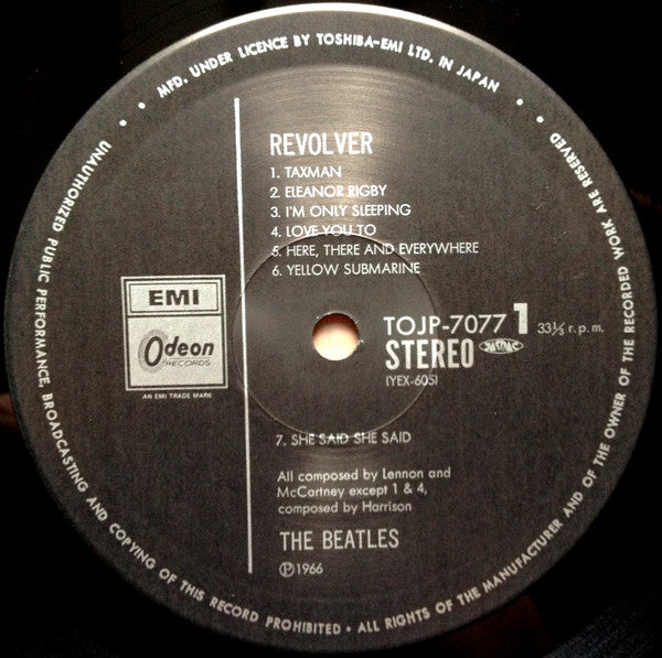 Revolver