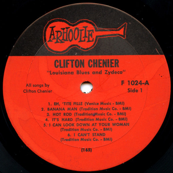 Louisiana Blues And Zydeco