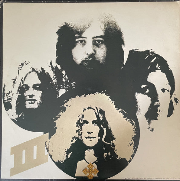 Led Zeppelin III = レッド・ツェッペリン III