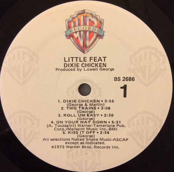 Dixie Chicken