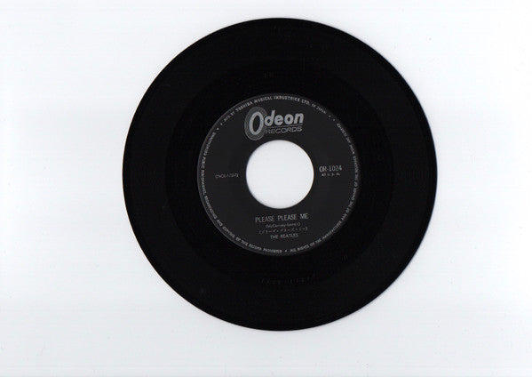プリーズ・プリーズ・ミー = Please Please Me