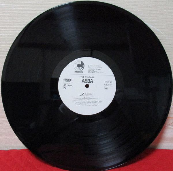 The Visitors = ザ・ビジターズ