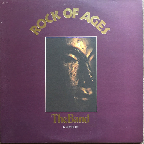 Rock Of Ages (The Band In Concert)