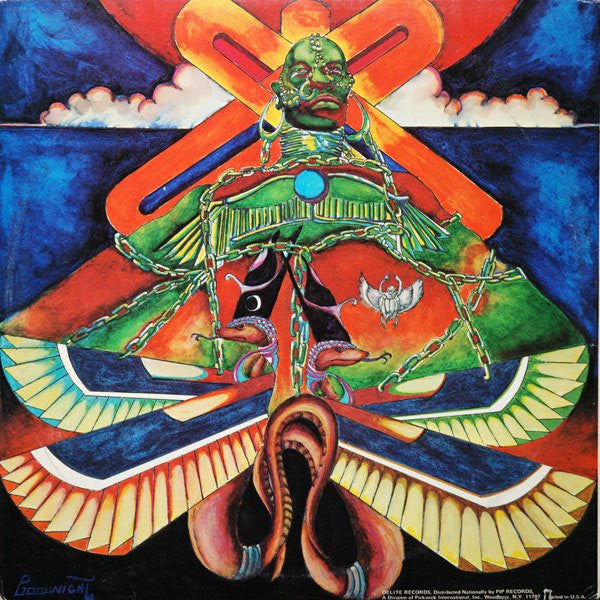 Spirit Of The Boogie