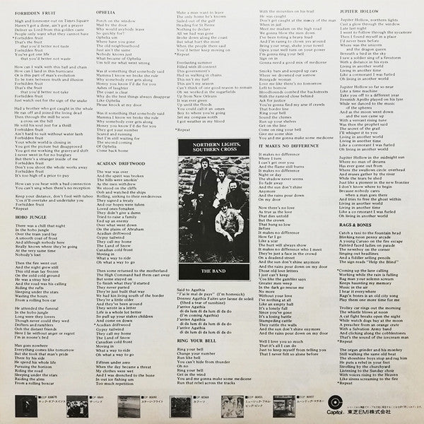 Northern Lights-Southern Cross