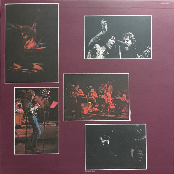 Rock Of Ages (The Band In Concert)