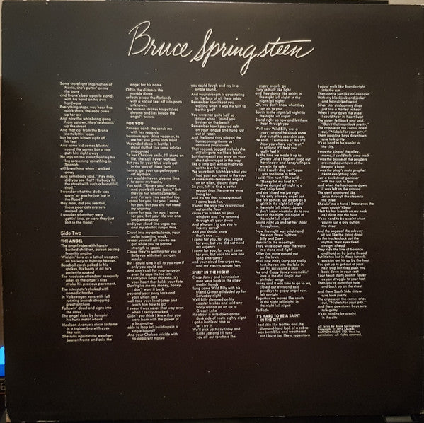 Greetings From Asbury Park, N.J