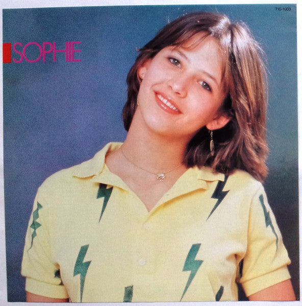 夢見るソフィ = Dream In Blue