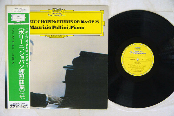 Études Op. 10 & Op. 25