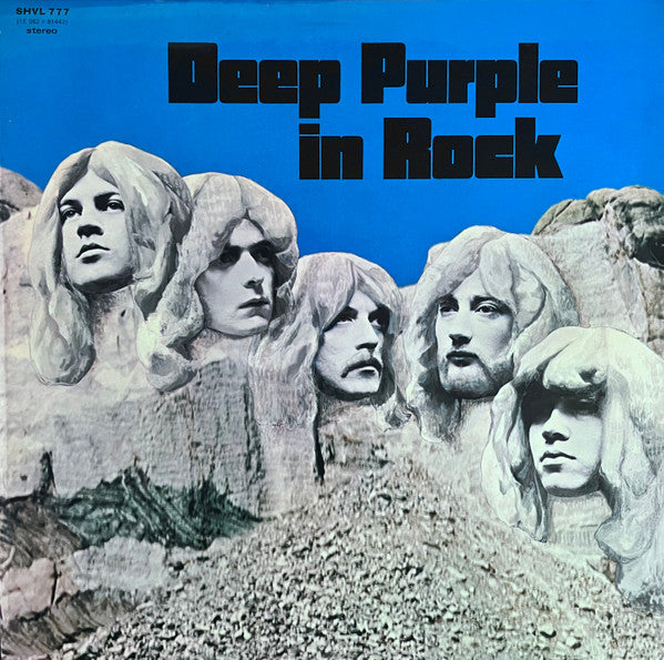 Deep Purple In Rock