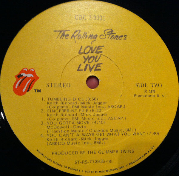 Love You Live