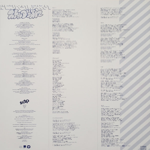 ドコンパクトディスク