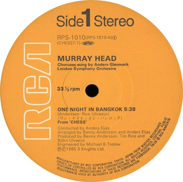 One Night in Bangkok